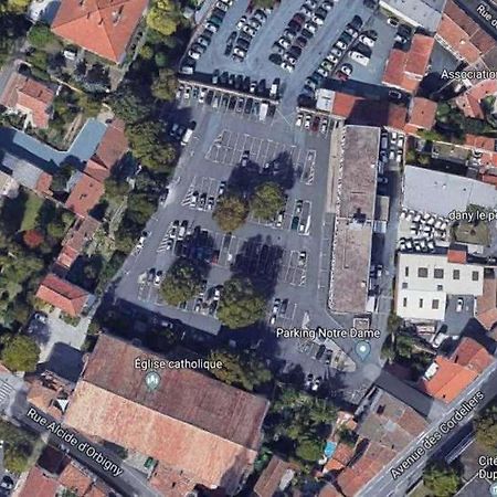 Apartament Atlantique 2 La Rochelle  Zewnętrze zdjęcie