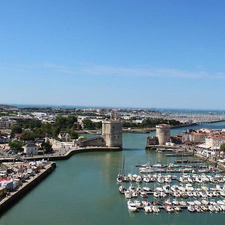 Apartament Atlantique 2 La Rochelle  Zewnętrze zdjęcie