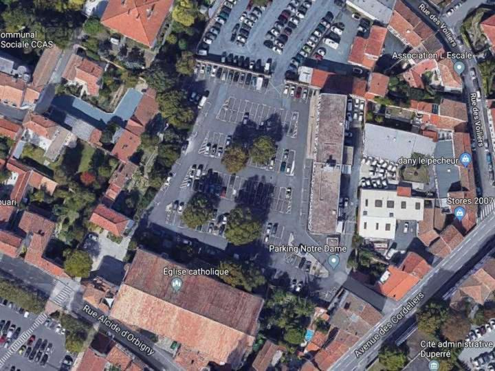 Apartament Atlantique 2 La Rochelle  Zewnętrze zdjęcie