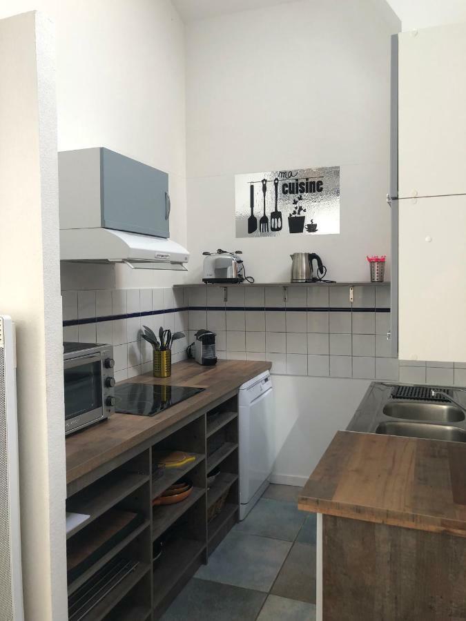 Apartament Atlantique 2 La Rochelle  Zewnętrze zdjęcie