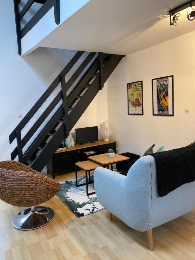Apartament Atlantique 2 La Rochelle  Zewnętrze zdjęcie