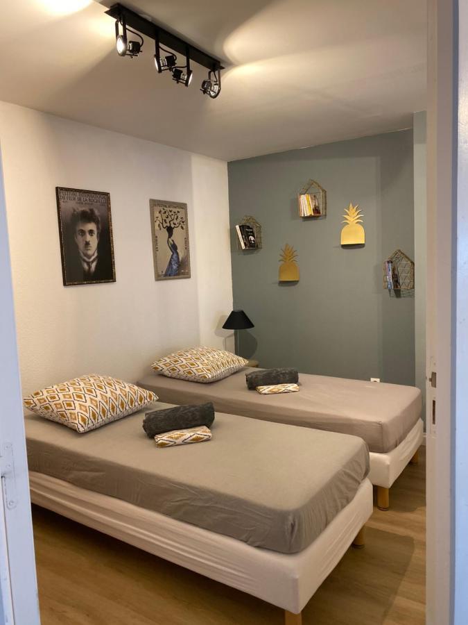 Apartament Atlantique 2 La Rochelle  Zewnętrze zdjęcie