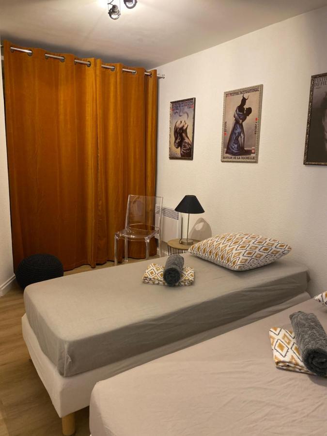 Apartament Atlantique 2 La Rochelle  Zewnętrze zdjęcie