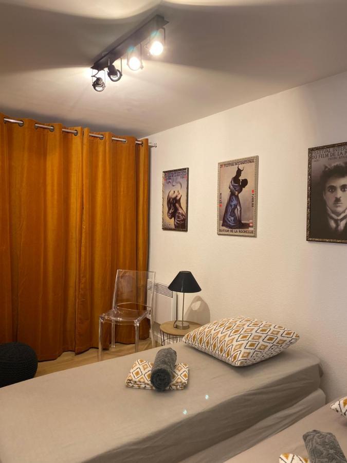 Apartament Atlantique 2 La Rochelle  Zewnętrze zdjęcie